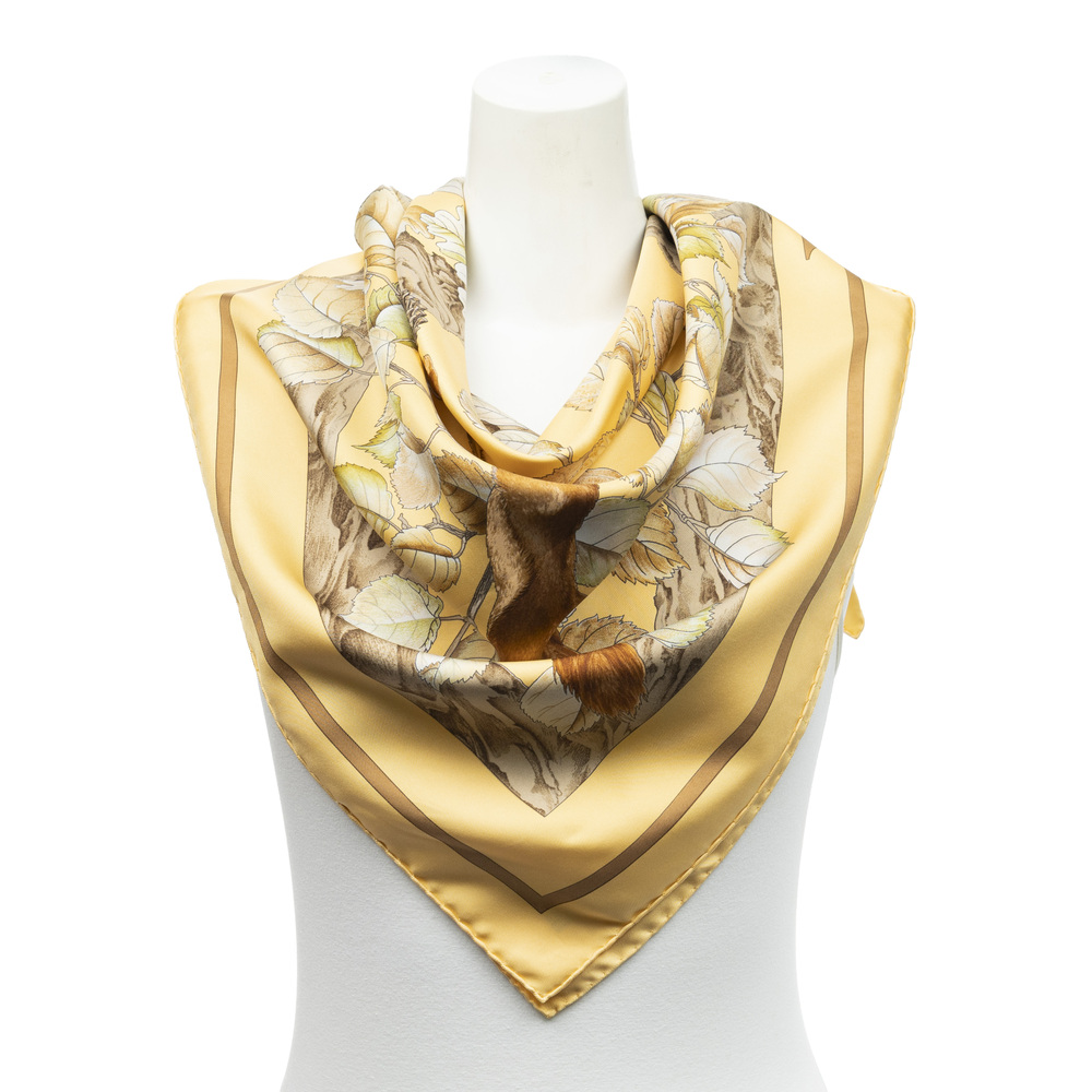 Hermes Scarf